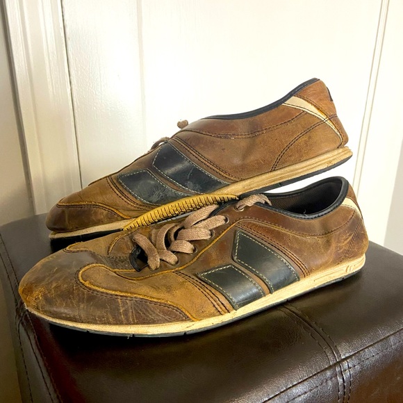 Vintage Macbeth Footwear Vegan Shoes - Anthony Green Collab - Size 11 - Picture 2 of 9